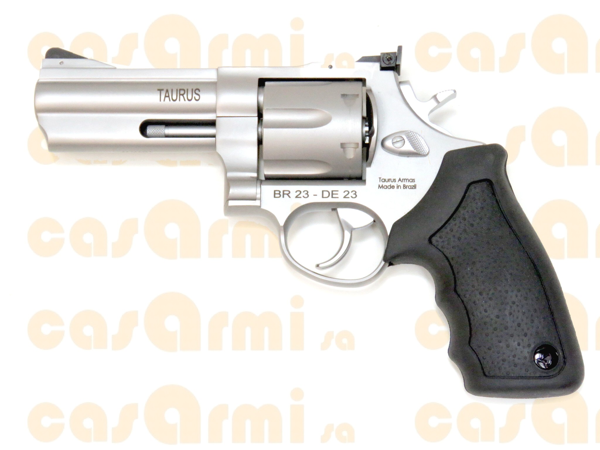 Taurus mod. 44 STS 4', con valigetta originale .44 Rem. Mag.
